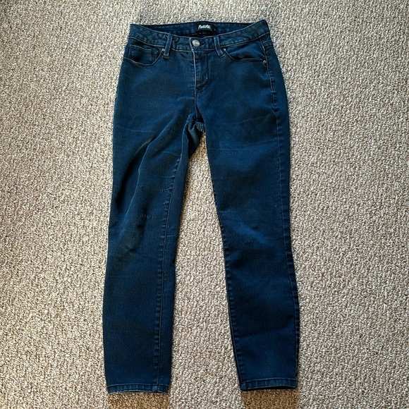 Nanette Lapore Jeans Size 8 - Picture 1 of 3